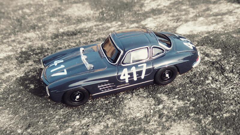 Illustration for article titled LaLD Car Week 2019.55 Mercedes 300SL